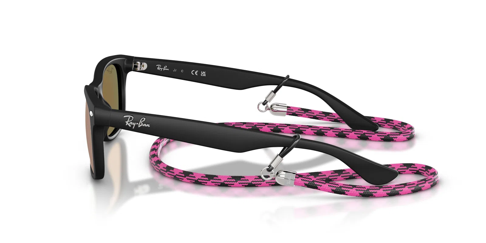 Ray-Ban Kids Rj9052s 0RJ9052SF Sunglasses - view 74